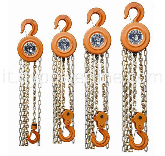 Hand Lever Hoist